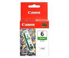 Canon BCI-6G Verte