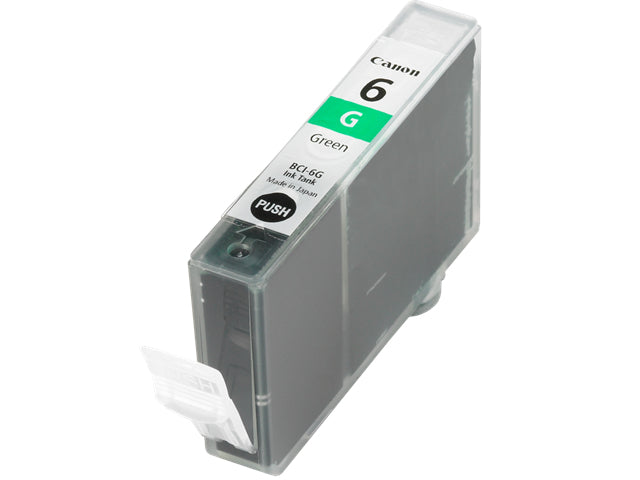 Canon BCI-6G Verte