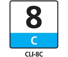 Canon CLI-8C Cian