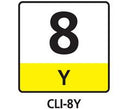 Canon CLI-8Y Jaune