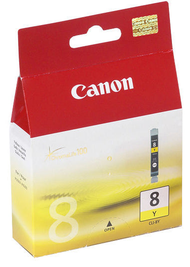 Canon CLI-8Y Jaune