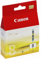 Canon CLI-8Y Jaune