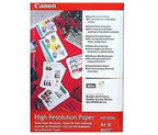 Canon HR-101N A4 Hi-res Papier 50 vel