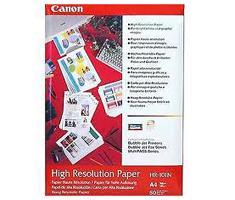 Canon HR-101N A4 Hi-res Papier 50 vel