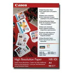 Canon HR-101N A4 Hi-res Papier 50 vel