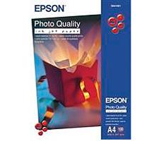 Epson A4 Calidad Fotográfica Inkjet 102gr 100v