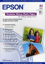 Epson S041315 A3 Premium Glossy 20 sheets