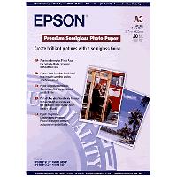 Epson S041334 A3 Premium Semi-Gloss 20 sheets