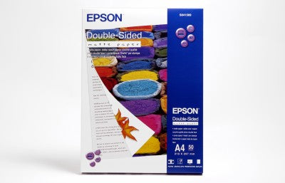 Epson S041569 A4 Doppelseitig matt 50 Blatt