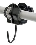 Falcon Eyes Morsetto per tubi con gancio CL-35H
