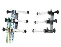 Falcon Eyes Soporte para Fondo B-3W para 3 Rollos
