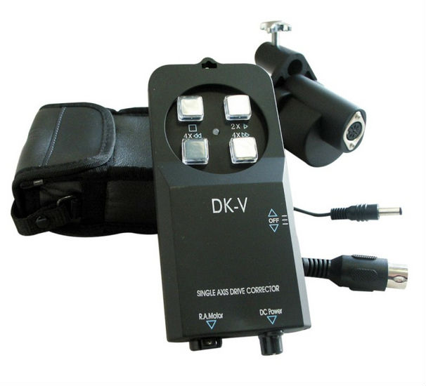 Bresser Teleskop RA Verfolgungsmotor für EQ-3/EQ-SKY-Halterung