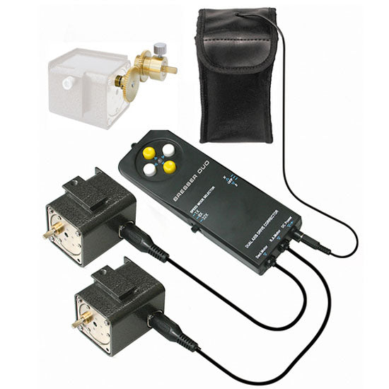 Bresser Messier Duo Motor Juego EQ-5 - EXOS2 y MON-2