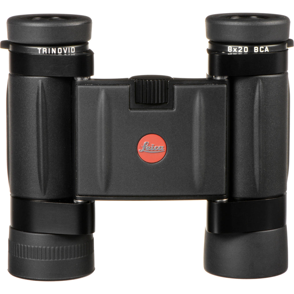 Leica 40342 Trinovid 8x20 BCA con Gomma Nera