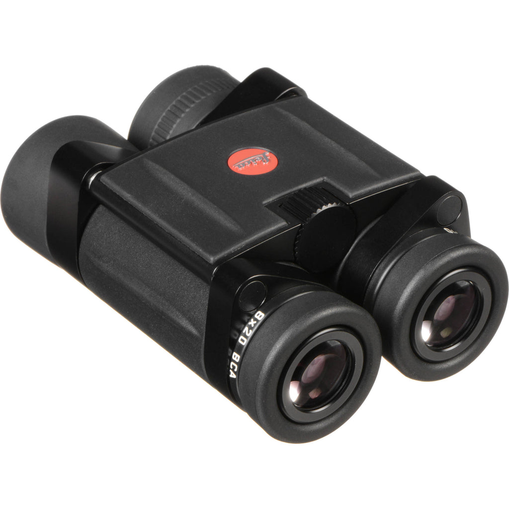 Leica 40342 Trinovid 8x20 BCA con Gomma Nera
