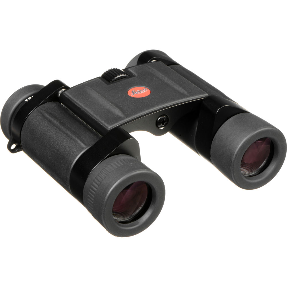 Leica 40342 Trinovid 8x20 BCA con Gomma Nera