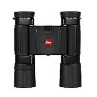 Leica 40343 Trinovid 10x25 Binoculares Caucho Negro