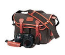 Billingham 225 nero/tan