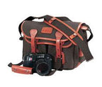 Billingham 225 nero/tan