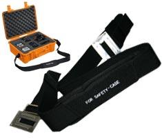 B&W outdoor.cases Tragegurt Typ 61 schwarz
