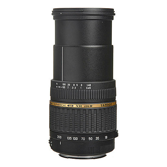 Tamron 18-200mm F/3.5-6.3 XR Di II Sony