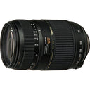 Tamron 70-300mm f/4-5.6 Di LD Macro pour Canon
