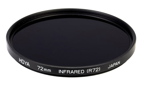 Hoya 52mm R72 Infrarot in SQ Schutzhülle