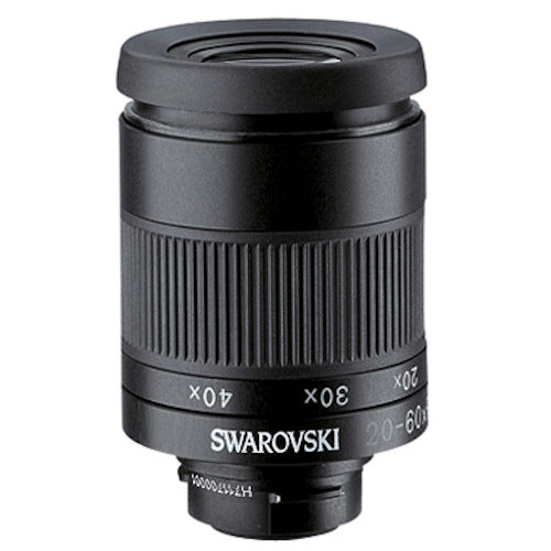 Swarovski 20-60x S, Zoom Oculair voor ATM / STM / ATS / STS 65 / 80 (HD) + CTS 85