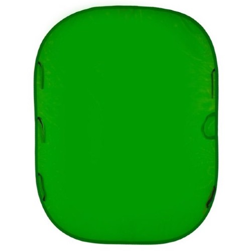 Manfrotto 5981 Plegable Chromakey Verde 180x215cm