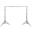 Manfrotto LL LB1128 Heavy Duty Support voor Roll Up Backgrounds (metal collars)