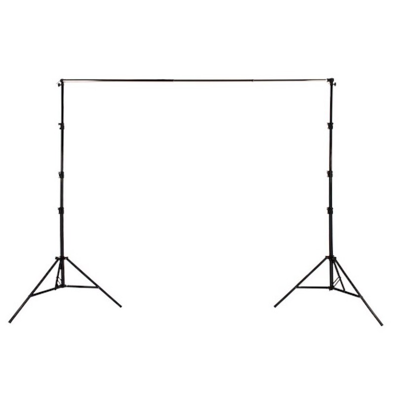Manfrotto LL LB1128 Heavy Duty Support voor Roll Up Backgrounds (metal collars)