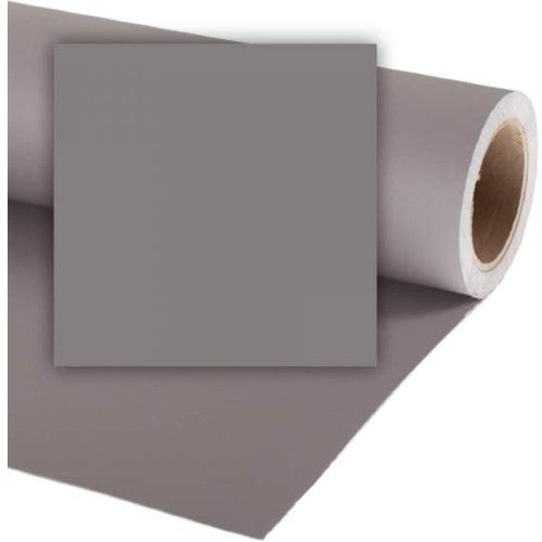 Colorama 139 Smoke Gris 2,72x11m