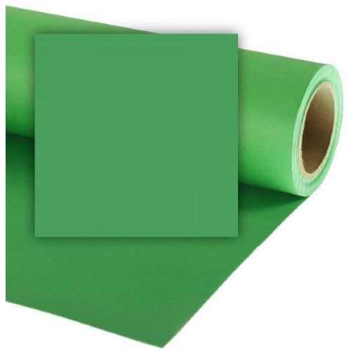 Colorama 133 Chromakey Verde 2,72x11m
