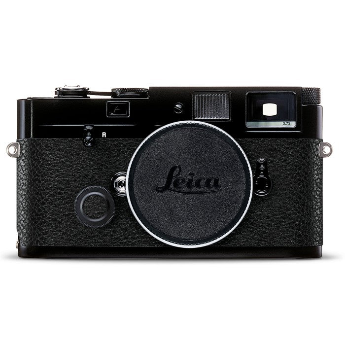Leica 10302 MP 0.72 – Negro