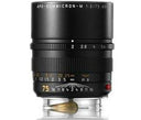 Leica 11637 APO-Summicron-M 2.0/75mm Asférico Negro