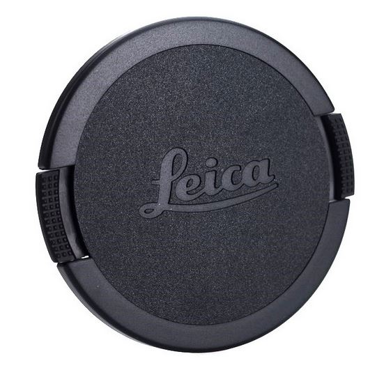 Leica 14231 Bouchon d'Objectif Q (Type 116)