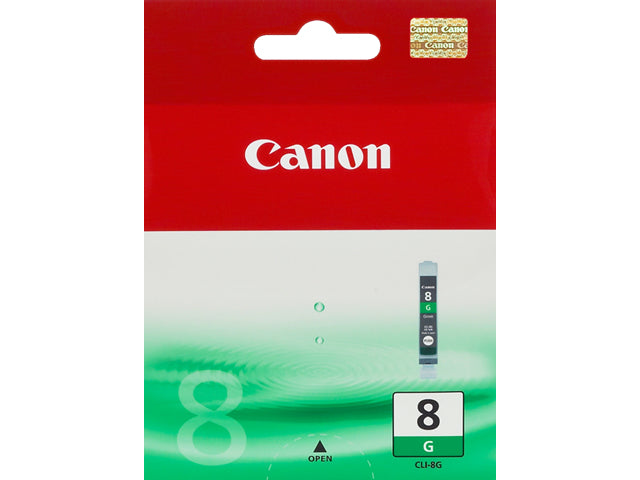 Canon CLI-8G encre Vert