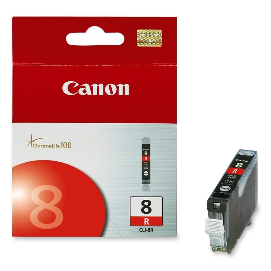 Canon CLI-8R Rojo