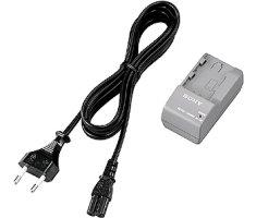Sony BC-TRV Cargador para Baterías Series H y P