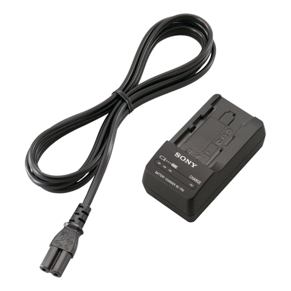 Sony BC-TRV Cargador para Baterías Series H y P