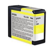 Epson T5804 gelb