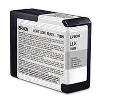 Epson T5809 Tinta Negra Ultra Clara