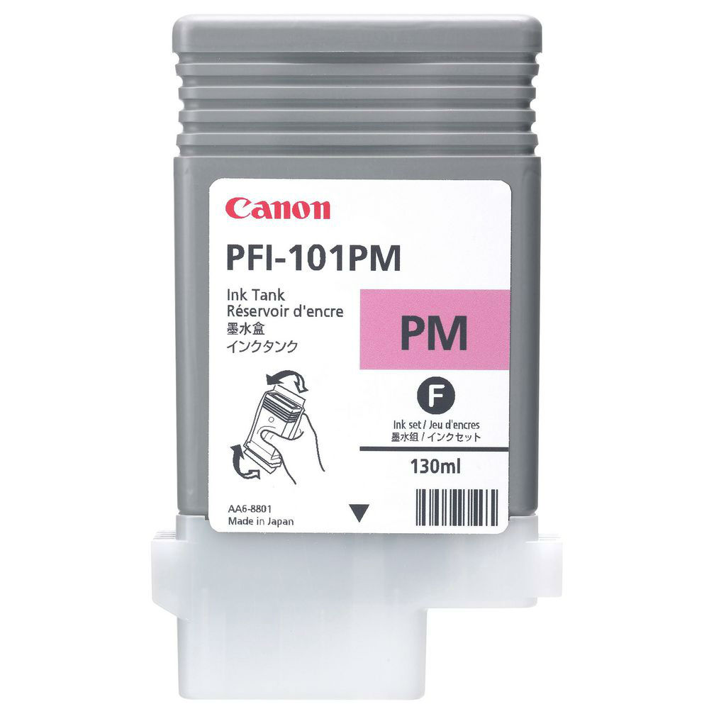 Canon PFI-101PM Tinta pigmentada Fotomagenta