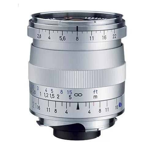 Carl Zeiss Biogon 21mm 1:2,8 T* ZM für Leica M