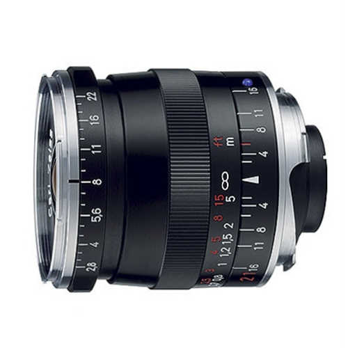 Zeiss 21mm f/2.8 Biogon T* schwarz ZM (Zeiss-Leica)