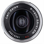 Zeiss 21mm f/2.8 Biogon T* Obiettivo Nero ZM (Zeiss-Leica)