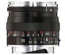 Zeiss 35mm f/2.0 Biogon T* negro ZM (Zeiss-Leica)