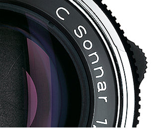 Carl Zeiss Planar-ZM 50mm f/2.0 T* Silver