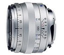 Zeiss 50mm f/1.5 C-Sonnar T* zilver ZM (Zeiss-Leica)