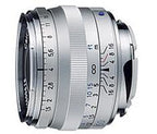 Zeiss 50mm f/1.5 C-Sonnar T* zilver ZM (Zeiss-Leica)